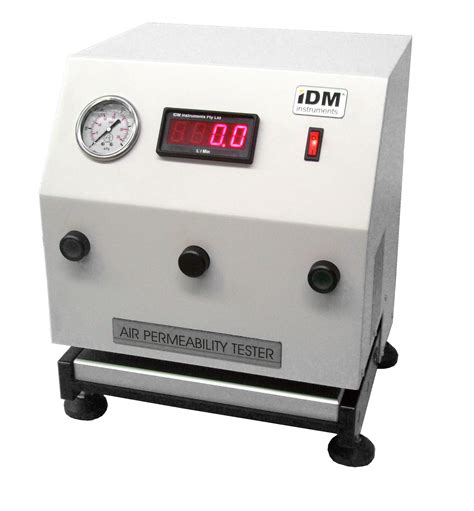 air permeability test equipment|air permeability testing machine.